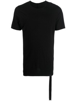 Rick Owens Drkshdw: Однотонная футболка  Level
