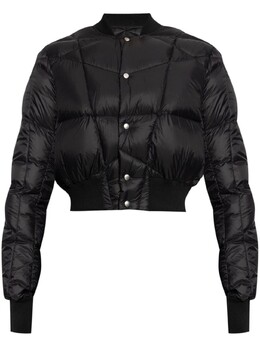 Rick Owens: Короткий пуховик 