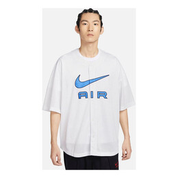 Nike: Футболка с принтом 