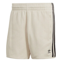 Adidas: Белые шорты  Adicolor Classics