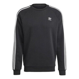 Adidas: Рубашка  Adicolor в полоску