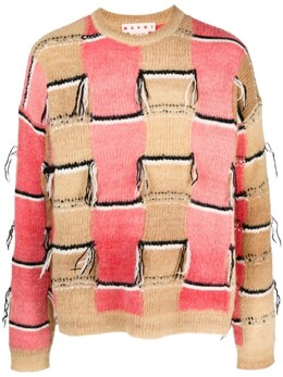 Marni: Свитер 