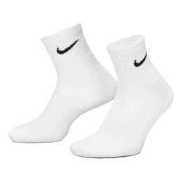 Nike: Белые носки 