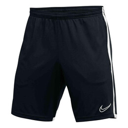 Nike: Чёрные шорты 