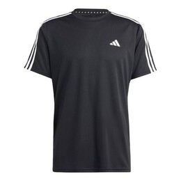 Adidas: Футболка  Essentials в полоску