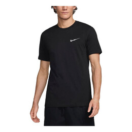 Nike: Спортивная футболка  Swoosh