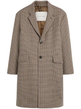 Mackintosh: Коричневое пальто 