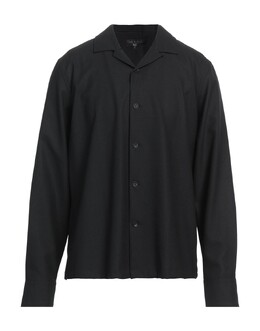rag & bone: Чёрная рубашка 