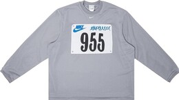 Nike: Свитшот с длинным рукавом 