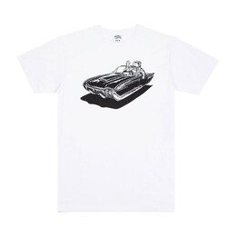 Billionaire Boys Club: Белая футболка 