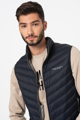 Armani Exchange: Стёганый жилет 