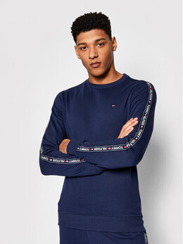 Tommy Hilfiger: Синяя толстовка 