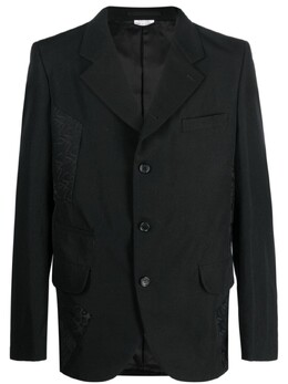 Comme des Garçons: Однобортные пиджаки 