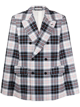 Comme des Garçons: Пиджаки из шерсти 
