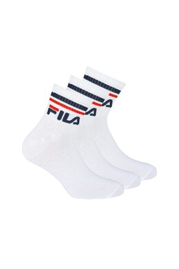 Fila: Белые носки 