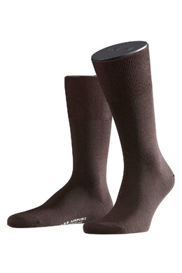 Falke: Коричневые носки 