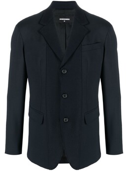 Dsquared2: Однобортные пиджаки 