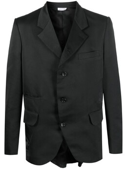 Comme des Garçons: Пиджаки на молнии 