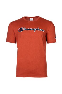 Champion: Красная футболка 