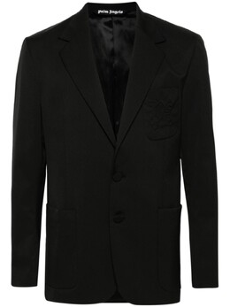 Palm Angels: Однобортные пиджаки 