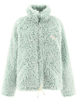 Marni: Куртка из искусственного меха 