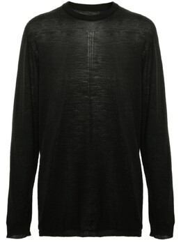 Rick Owens: Свитер из шерсти 