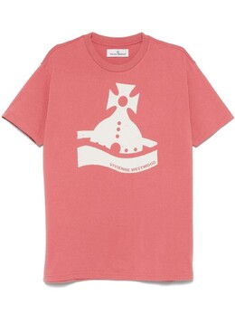 Vivienne Westwood: Классическая футболка  Classic
