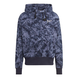 Adidas: Толстовка  Parley с капюшоном
