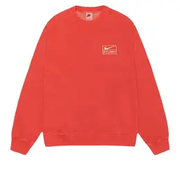 Nike: Флисовый свитер 
