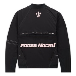Nike: Футболка с длинным рукавом 