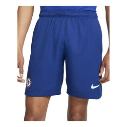 Nike: Синие шорты  Dri FIT