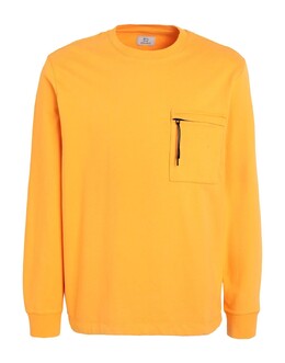 Woolrich: Оранжевая толстовка 