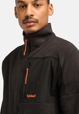 Timberland: Флисовая куртка 