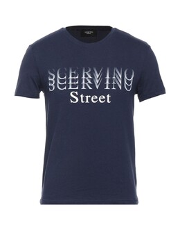 Ermanno Scervino: Синяя футболка 