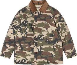 Stussy: Джинсовая куртка 