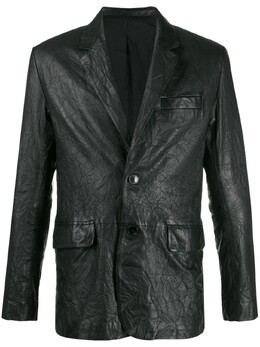 Zadig&Voltaire: Чёрные пиджаки 
