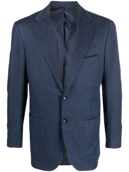 Kiton: Однобортные пиджаки 