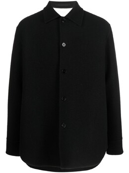 Jil Sander: Куртка из шерсти 