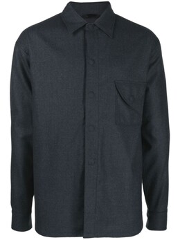 Giorgio Armani: Куртка из шерсти 