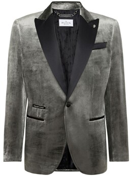 Philipp Plein: Бархатные пиджаки 