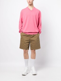 Comme des Garçons: Свитер из шерсти 