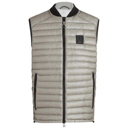 Belstaff: Бежевый жилет 