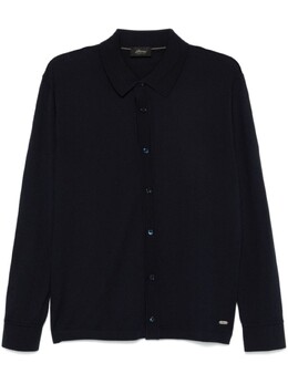 Brioni: Трикотажная рубашка 