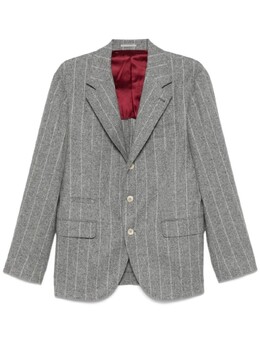 Brunello Cucinelli: Пиджаки в полоску 