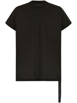 Rick Owens: Чёрная футболка  Drkshdw