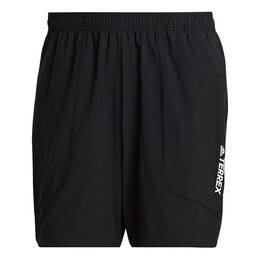 Adidas: Чёрные шорты  Terrex