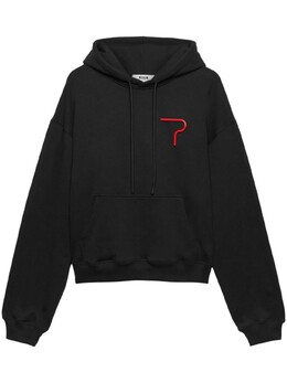 MSGM: Чёрная толстовка 