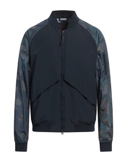 Woolrich: Синяя куртка 