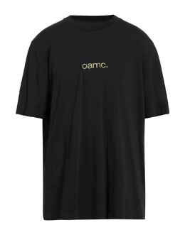 Oamc: Чёрная футболка 