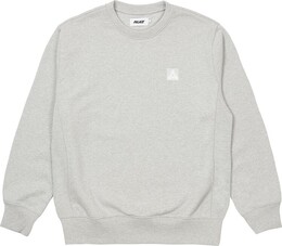 Palace: Серая толстовка 